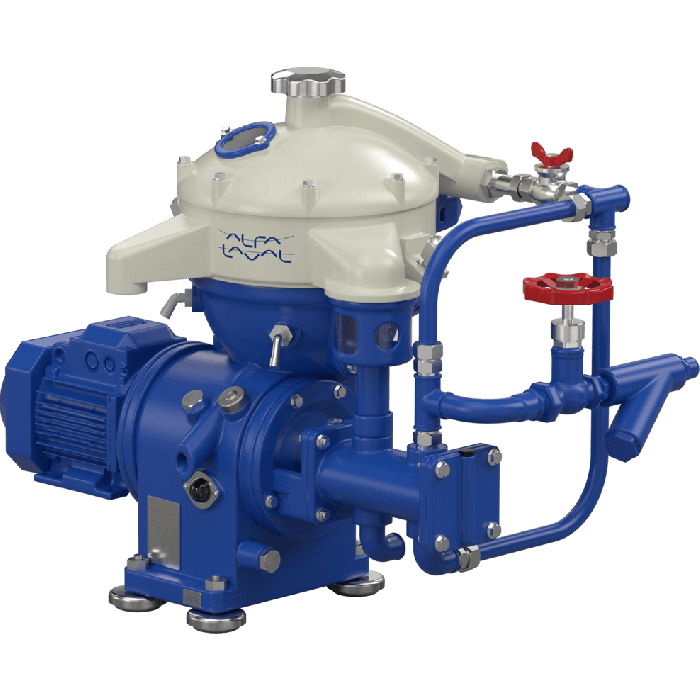 Marine Purifiers and Clarifiers