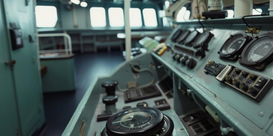 Marine Engines Spare Parts