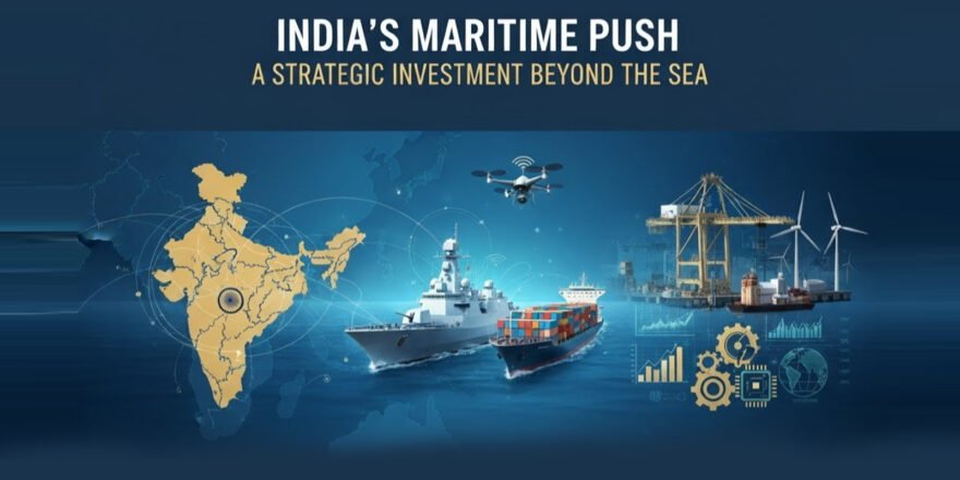 India’s-Maritime-Push-A-Strategic-Investment-Beyond-the-Sea
