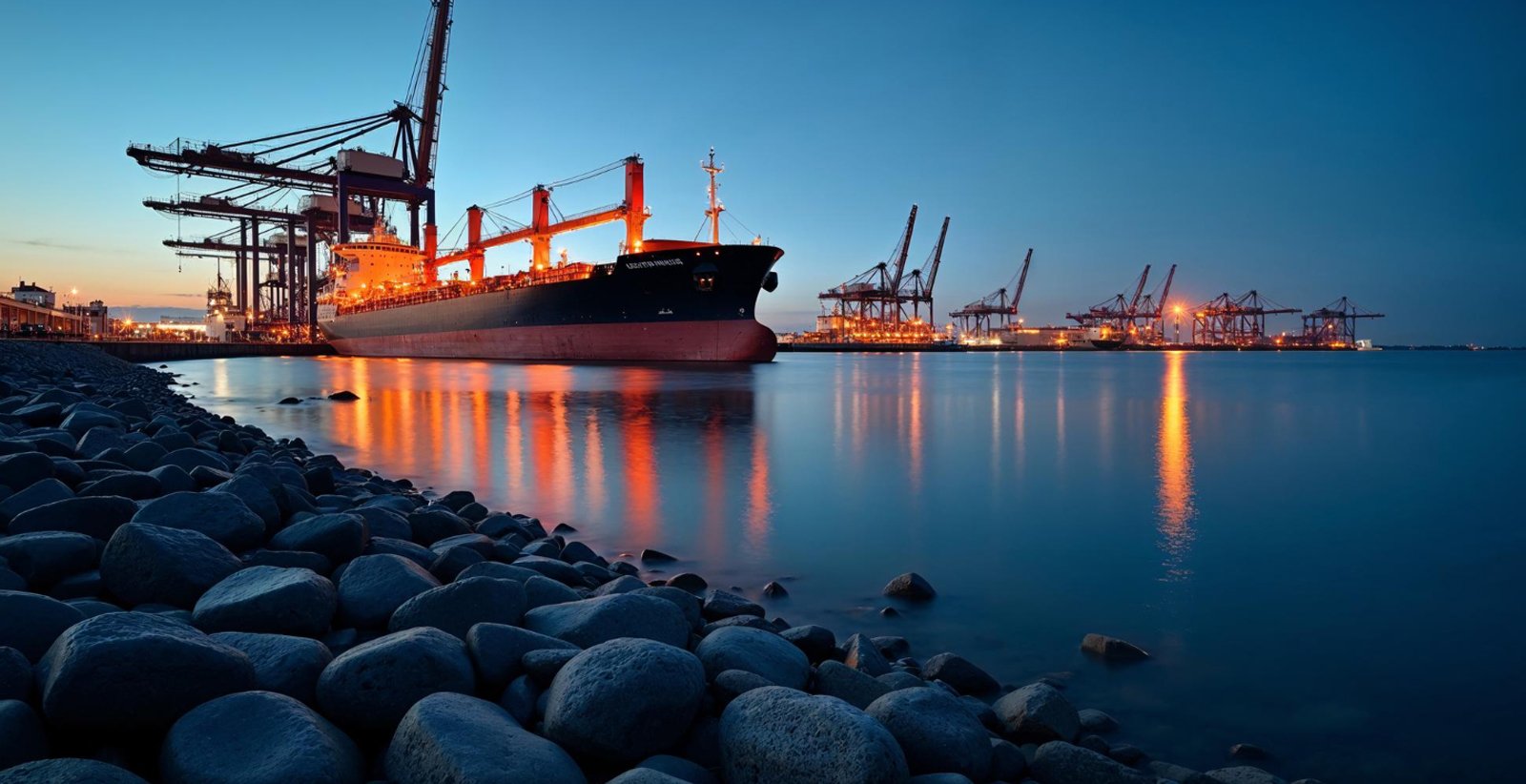 What are the Future Trends in the Maritime Industry?